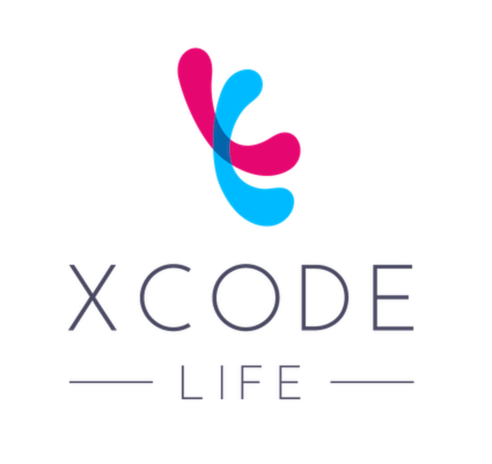 XCODE LIFE Logo