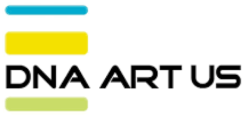 DNA Art US Logo