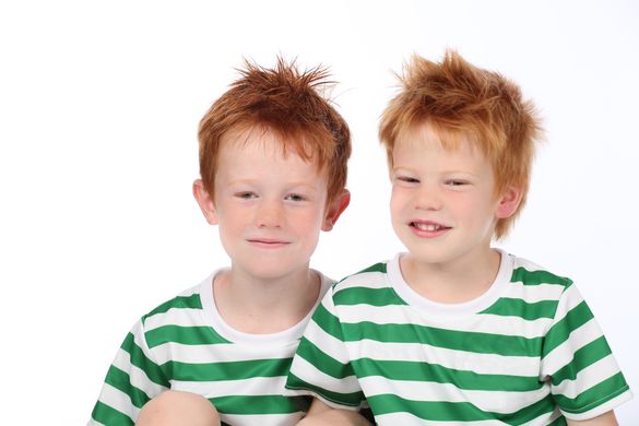 Are You Carrying the Redhead Gene | Ginger Gene DNA