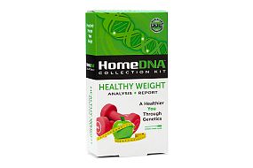 Healthy weight analysis + report DNA collection kit
